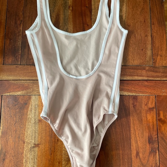 Adidas bodysuit (M) - Picture 2 of 3